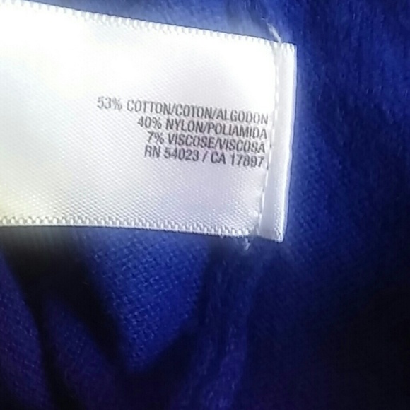 Old Navy Light Sweater Jacket - Picture 3 of 6